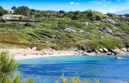 Villa avec vue panoramique près de La Marine De Davia - Photo 12