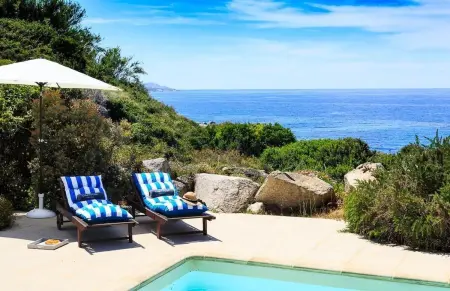 Villa avec vue panoramique près de La Marine De Davia - Photo 15