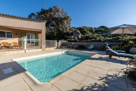 Villa avec vue panoramique près de La Marine De Davia - Photo 17
