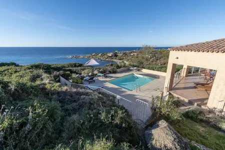 Villa avec vue panoramique près de La Marine De Davia - Photo 18