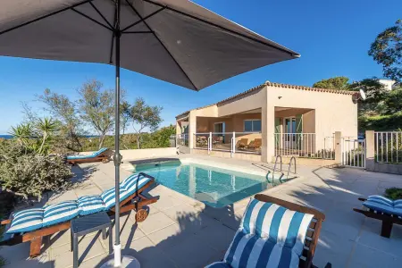 Villa avec vue panoramique près de La Marine De Davia - Photo 20