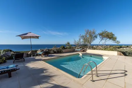 Villa avec vue panoramique près de La Marine De Davia - Photo 21