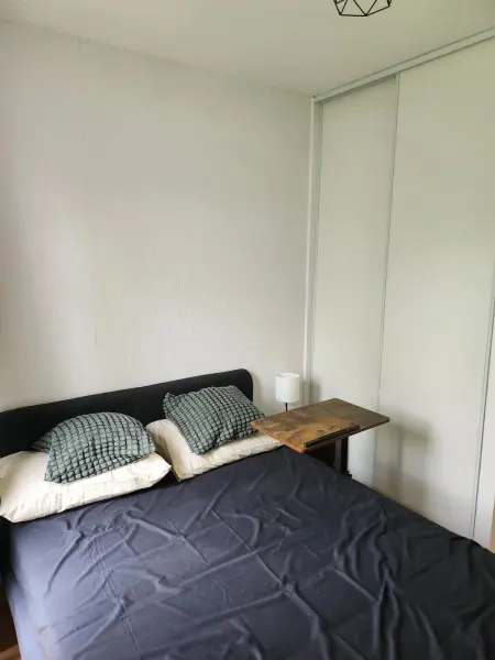 Appartement 3 chambres à Toulouse avec balcon, Appartement 6 personnes à Toulouse - Photo 3