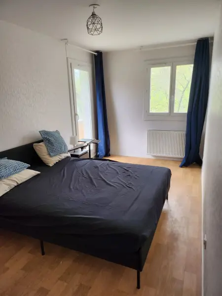 Appartement 3 chambres à Toulouse avec balcon, Appartement 6 personnes à Toulouse - Photo 4
