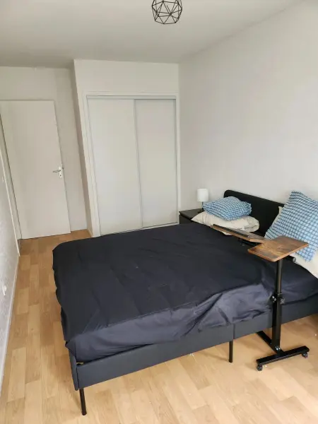 Appartement 3 chambres à Toulouse avec balcon, Appartement 6 personnes à Toulouse - Photo 5