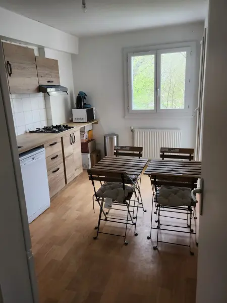 Appartement 3 chambres à Toulouse avec balcon, Appartement 6 personnes à Toulouse - Photo 8