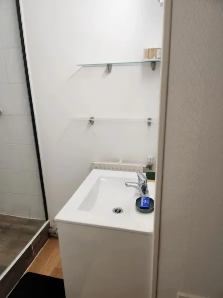 Appartement 3 chambres à Toulouse avec balcon, Appartement 6 personnes à Toulouse - Photo 10