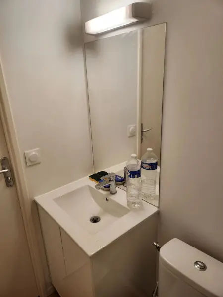 Appartement 3 chambres à Toulouse avec balcon, Appartement 6 personnes à Toulouse - Photo 12