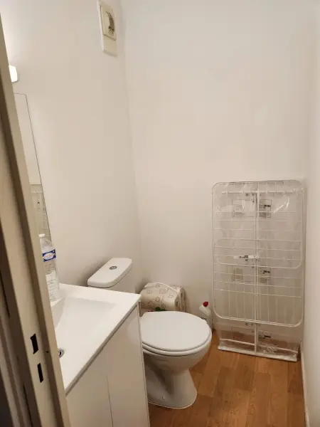 Appartement 3 chambres à Toulouse avec balcon, Appartement 6 personnes à Toulouse - Photo 13