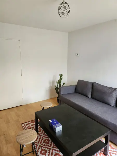 Appartement 3 chambres à Toulouse avec balcon, Appartement 6 personnes à Toulouse - Photo 14