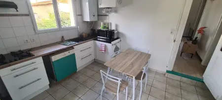 Maison charmante à Gujan-Mestras avec jardin privé - 70 m² - Photo 2