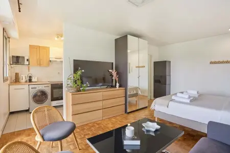 BERCY, Charmant studio à Bercy Village/Accor Arena - Photo 2