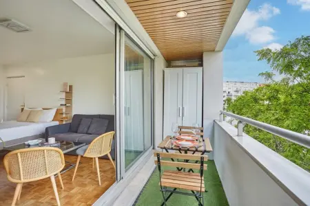 BERCY, Charmant studio à Bercy Village/Accor Arena - Photo 3
