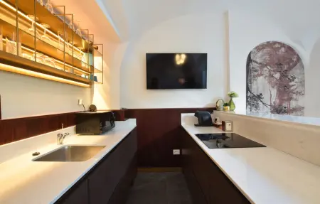 Deluxe Saval, Appartement 3 personnes à Ledro - Photo 15
