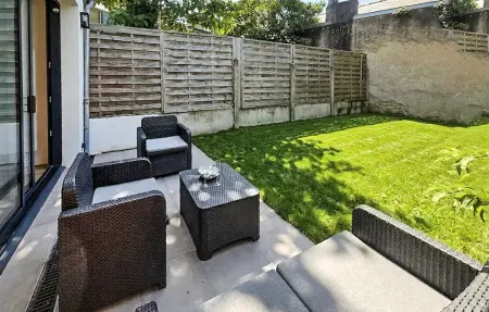 Agréable maison en ville, Maison 4 personnes à Nantes - Photo 1