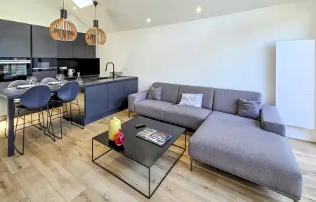 Agréable maison en ville, Maison 4 personnes à Nantes - Photo 3