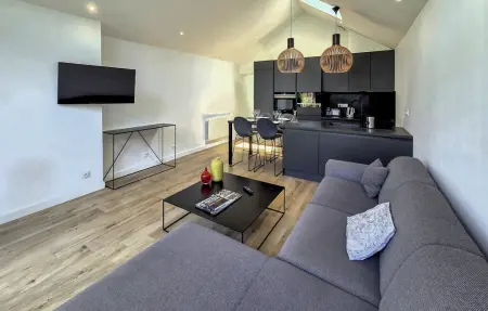 Agréable maison en ville, Maison 4 personnes à Nantes - Photo 5