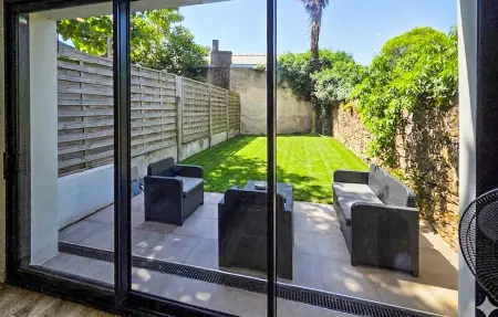 Agréable maison en ville, Maison 4 personnes à Nantes - Photo 8