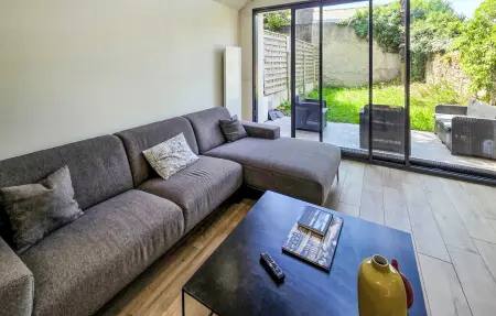 Agréable maison en ville, Maison 4 personnes à Nantes - Photo 9