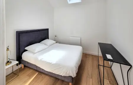 Agréable maison en ville, Maison 4 personnes à Nantes - Photo 11
