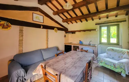 Maison 5 personnes à Sarnano - Photo 2