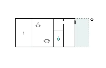Maison 4 personnes à Bouzonville - Photo 12