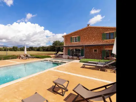 Villa avec piscine privée et climatisation - 8 pers. - Photo 1