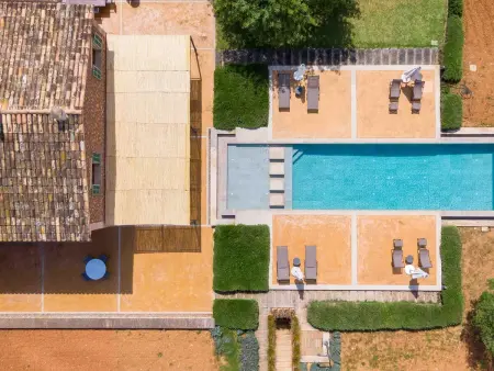 Villa avec piscine privée et climatisation - 8 pers. - Photo 2
