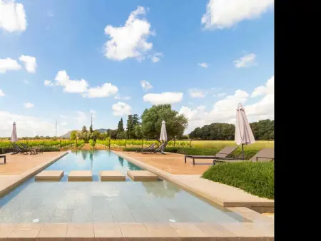 Villa avec piscine privée et climatisation - 8 pers. - Photo 3