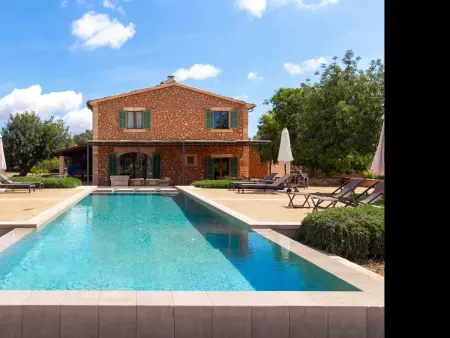 Villa avec piscine privée et climatisation - 8 pers. - Photo 6
