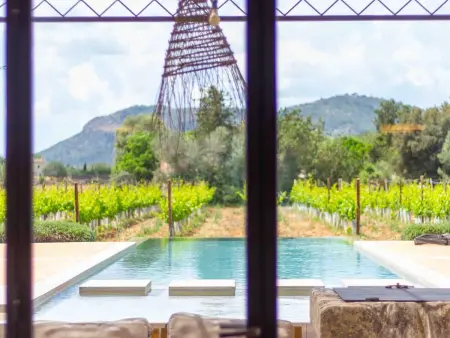 Villa avec piscine privée et climatisation - 8 pers. - Photo 7
