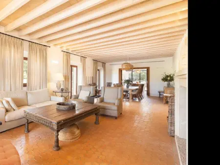 Villa avec piscine privée et climatisation - 8 pers. - Photo 9