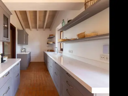 Villa avec piscine privée et climatisation - 8 pers. - Photo 18