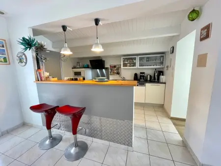 Belle maison avec piscine - 8 pers., Maison 8 personnes à Bretignolles sur Mer - Photo 3