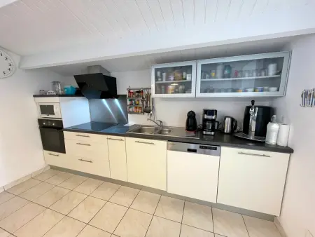 Belle maison avec piscine - 8 pers., Maison 8 personnes à Bretignolles sur Mer - Photo 4