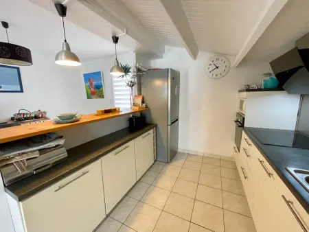 Belle maison avec piscine - 8 pers., Maison 8 personnes à Bretignolles sur Mer - Photo 5