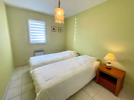 Belle maison avec piscine - 8 pers., Maison 8 personnes à Bretignolles sur Mer - Photo 15