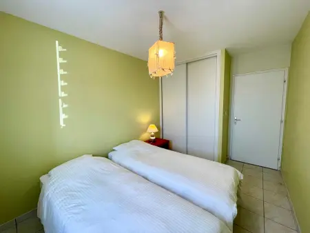 Belle maison avec piscine - 8 pers., Maison 8 personnes à Bretignolles sur Mer - Photo 16
