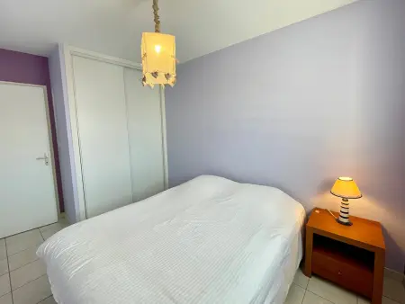 Belle maison avec piscine - 8 pers., Maison 8 personnes à Bretignolles sur Mer - Photo 18