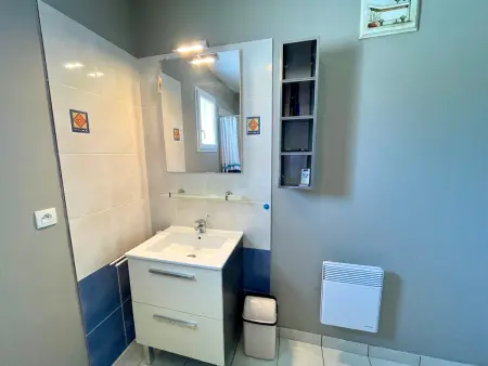 Belle maison avec piscine - 8 pers., Maison 8 personnes à Bretignolles sur Mer - Photo 19