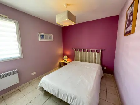 Belle maison avec piscine - 8 pers., Maison 8 personnes à Bretignolles sur Mer - Photo 21