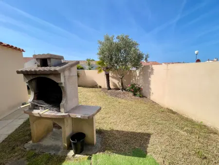 Belle maison avec piscine - 8 pers., Maison 8 personnes à Bretignolles sur Mer - Photo 29