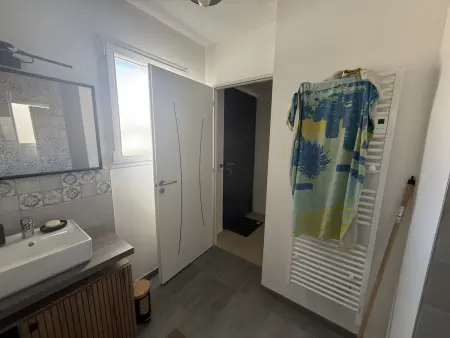 Maison récente avec climatisation - 6 pers., Maison 6 personnes à Ondres - Photo 4