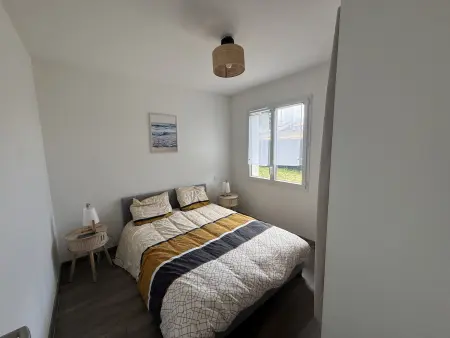 Maison récente avec climatisation - 6 pers., Maison 6 personnes à Ondres - Photo 8