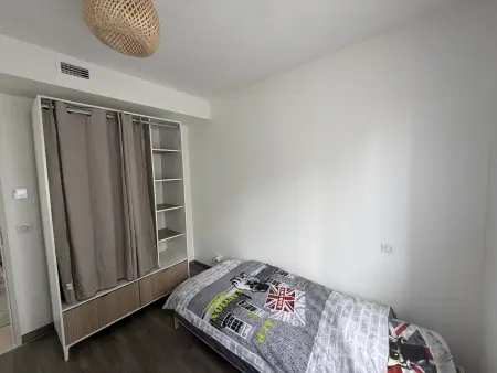 Maison récente avec climatisation - 6 pers., Maison 6 personnes à Ondres - Photo 9