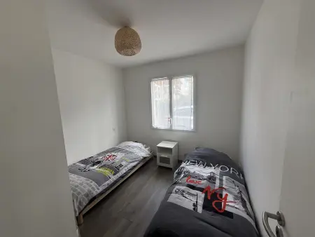 Maison récente avec climatisation - 6 pers., Maison 6 personnes à Ondres - Photo 10