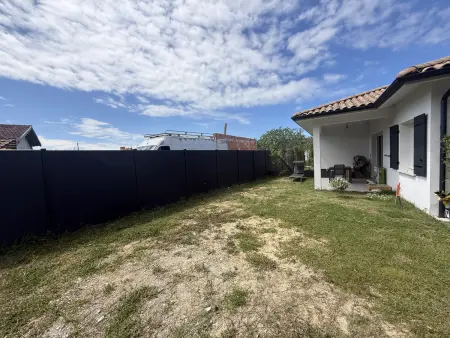 Maison récente avec climatisation - 6 pers., Maison 6 personnes à Ondres - Photo 12