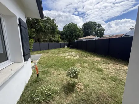 Maison récente avec climatisation - 6 pers., Maison 6 personnes à Ondres - Photo 13