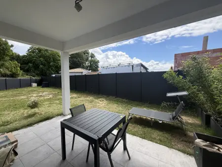 Maison récente avec climatisation - 6 pers., Maison 6 personnes à Ondres - Photo 14