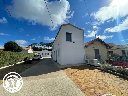 Maison neuve - 6 pers., proche du bourg, Gite 6 personnes à Jard sur Mer - Photo 4
